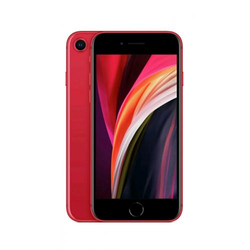 IPhone se 2020 product red