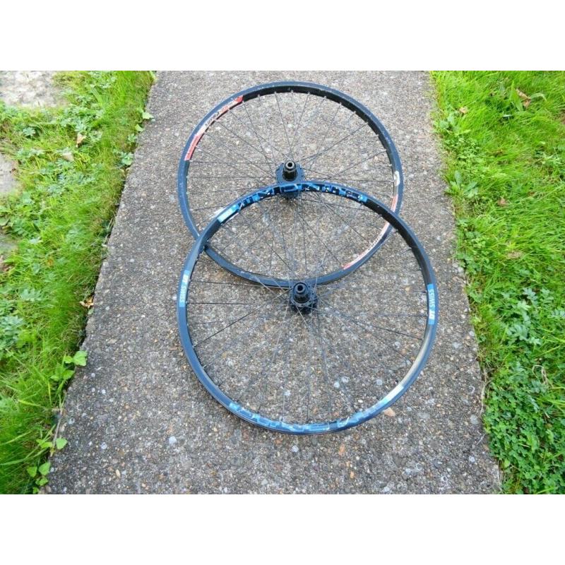 WHEELS GALORE Mountain, Racing , Hybrid, BMX Disc+ Vee Brake From ?3 A Wheel