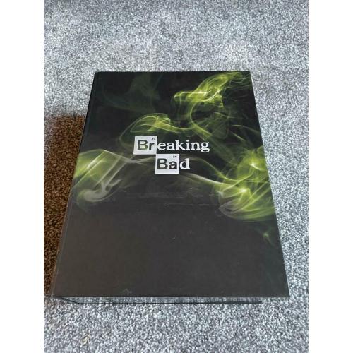 Breaking Bad (The Complete Series) DVD box set