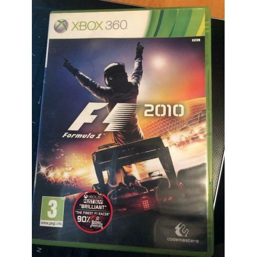 Formula 1 2010