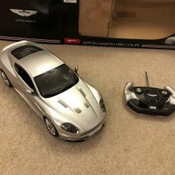 Aston Martin remote control car