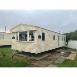 Cheap Static Caravan BY THE BEACH
