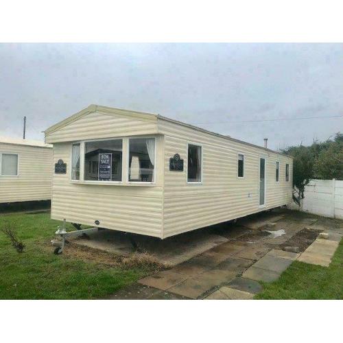 Cheap Static Caravan BY THE BEACH