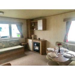Cheap Static Caravan BY THE BEACH