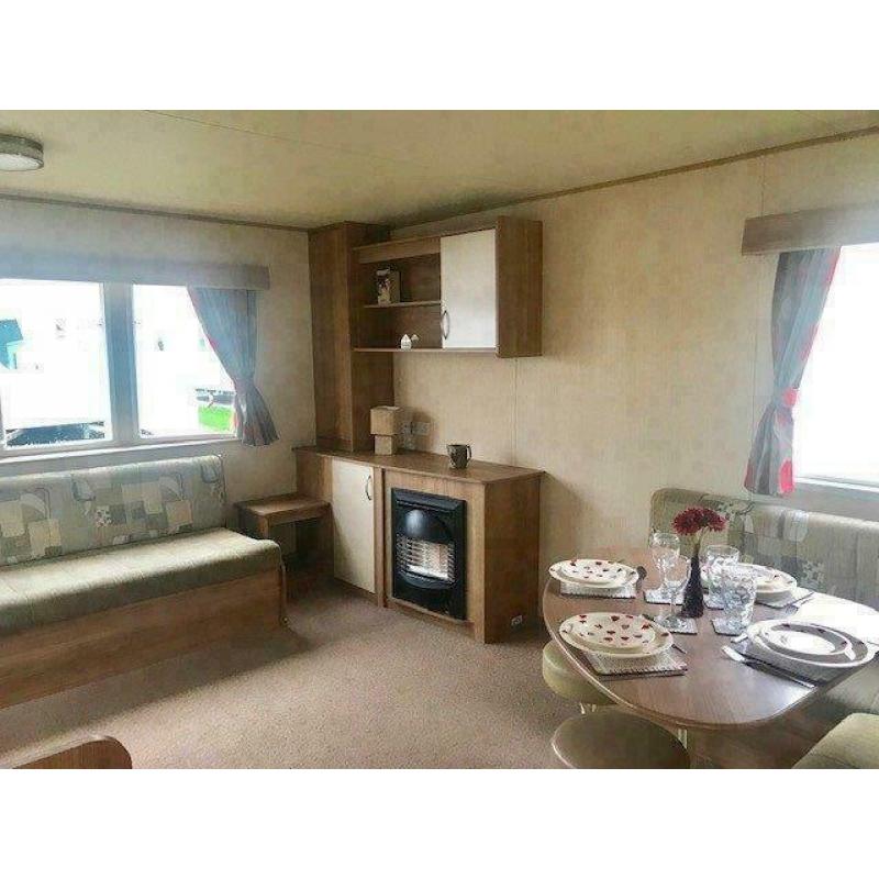Cheap Static Caravan BY THE BEACH