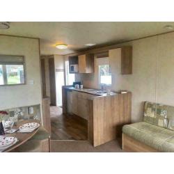 Cheap Static Caravan BY THE BEACH