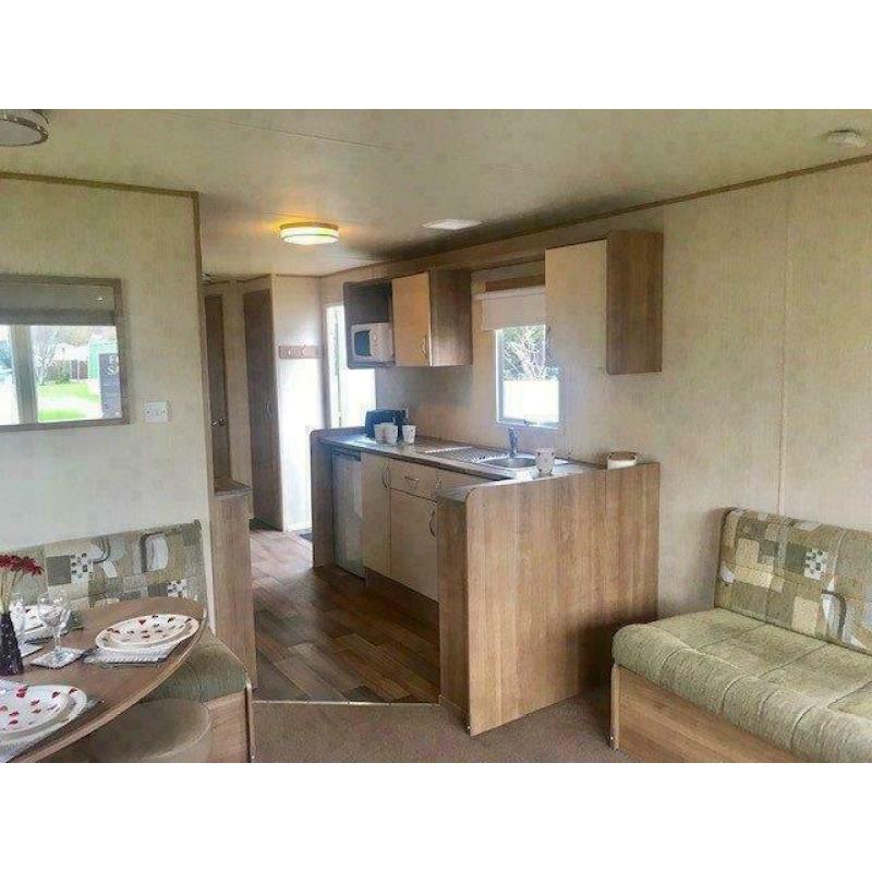 Cheap Static Caravan BY THE BEACH
