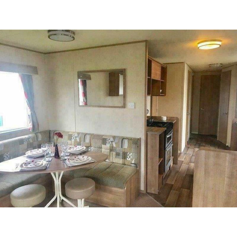 Cheap Static Caravan BY THE BEACH