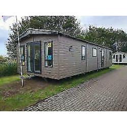BRAND NEW - Stunning 2 bedroom caravan for sale