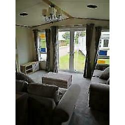 BRAND NEW - Stunning 2 bedroom caravan for sale