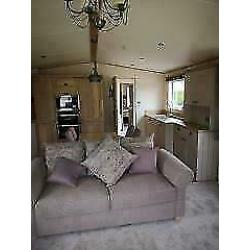 BRAND NEW - Stunning 2 bedroom caravan for sale