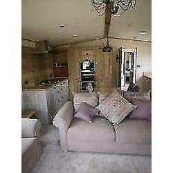 BRAND NEW - Stunning 2 bedroom caravan for sale