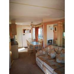 3 Bedroom caravan for sale located on Northumbrian Coastline