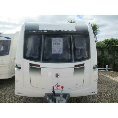 2015 Coachman Singleton