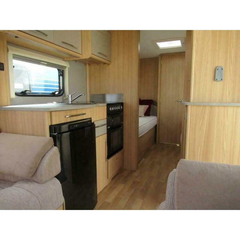 2015 Coachman Singleton