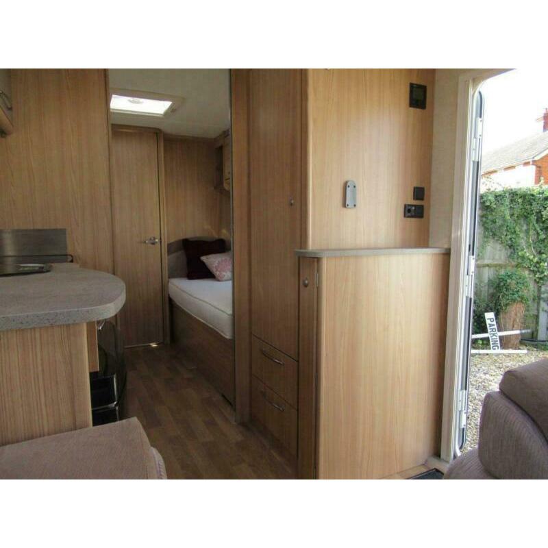 2015 Coachman Singleton