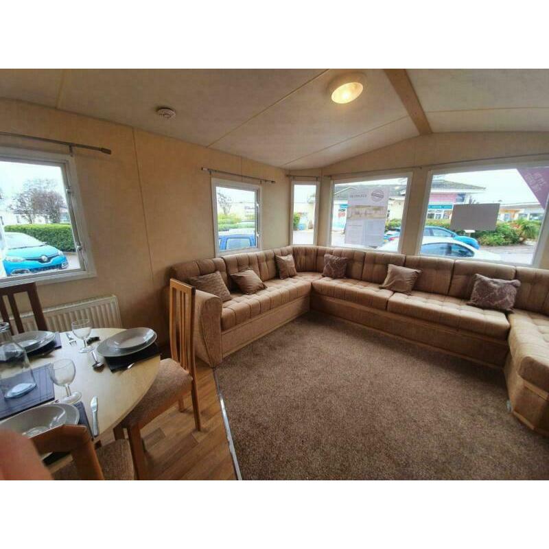Static Caravan For Sale Norfolk Coast Monthly Pay options FREE SITE FEES