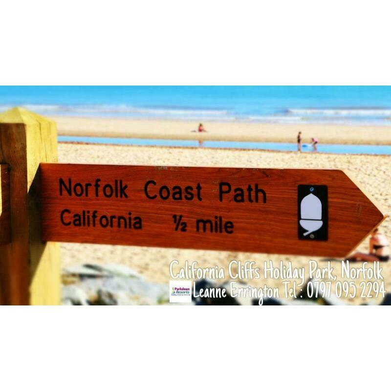 Static Caravan For Sale Norfolk Coast Monthly Pay options FREE SITE FEES