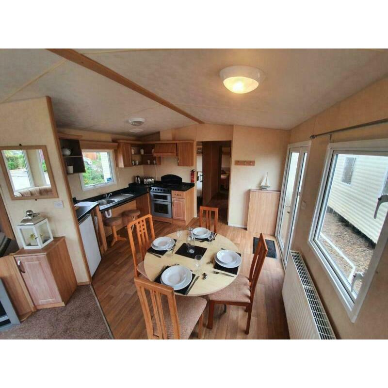 Static Caravan For Sale Norfolk Coast Monthly Pay options FREE SITE FEES