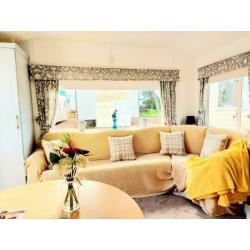 2 bedroom caravan only ?14,995
