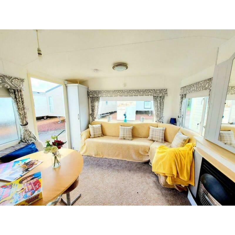 2 bedroom caravan only ?14,995