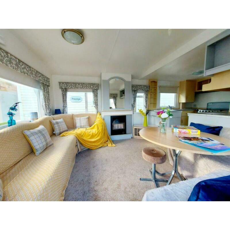 2 bedroom caravan only ?14,995