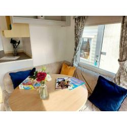 2 bedroom caravan only ?14,995
