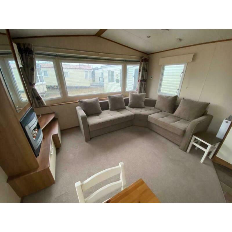 Static Caravan For Sale Off Site 2 Bedroom A.B.I Vista