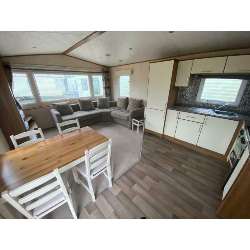Static Caravan For Sale Off Site 2 Bedroom A.B.I Vista