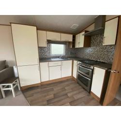 Static Caravan For Sale Off Site 2 Bedroom A.B.I Vista