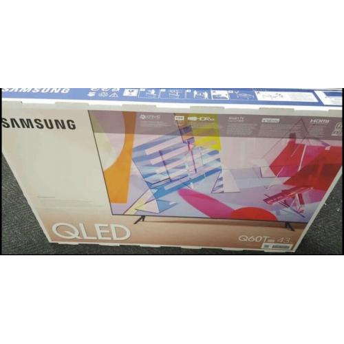 Samsung Q60T 43 QLED 4K HDR Smart TV