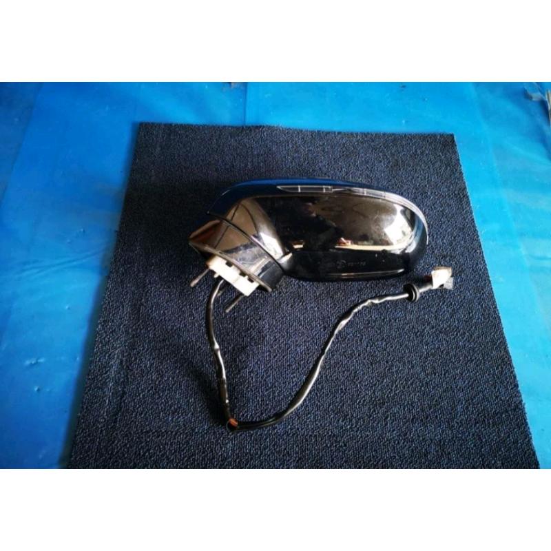 AUDI A7 S-LINE 2012-2016 WINGMIRROR LEFT SIDE COMPLETE