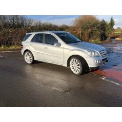 The best looking Mercedes ML320 on the market