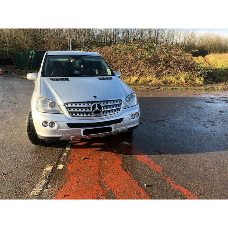 The best looking Mercedes ML320 on the market