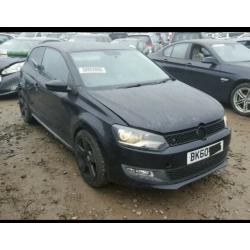 VW Polo 1.2 2010 Breaking