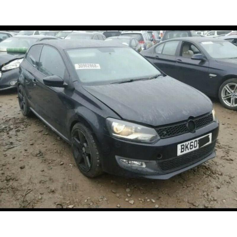 VW Polo 1.2 2010 Breaking