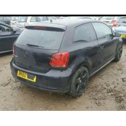 VW Polo 1.2 2010 Breaking