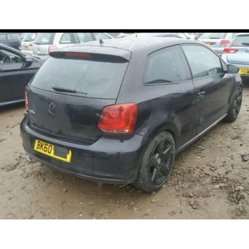 VW Polo 1.2 2010 Breaking