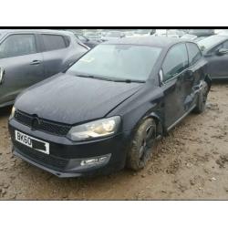 VW Polo 1.2 2010 Breaking