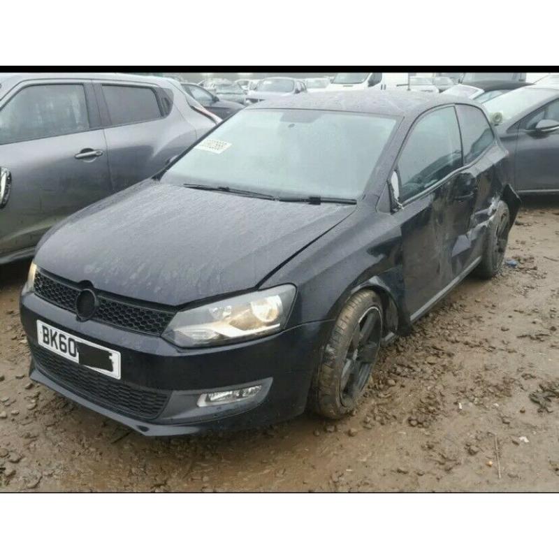VW Polo 1.2 2010 Breaking