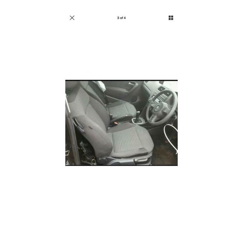 VW Polo 1.2 2010 Breaking