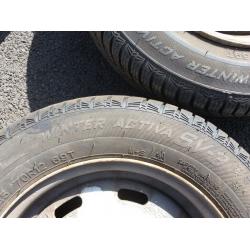 Nankang winter tyres 145/70R12