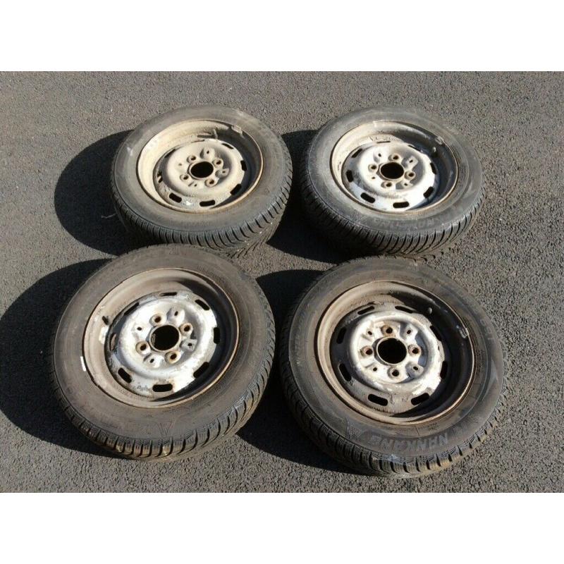 Nankang winter tyres 145/70R12