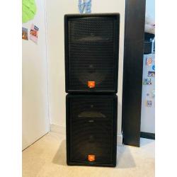 JBL JRX 100 Model 112M
