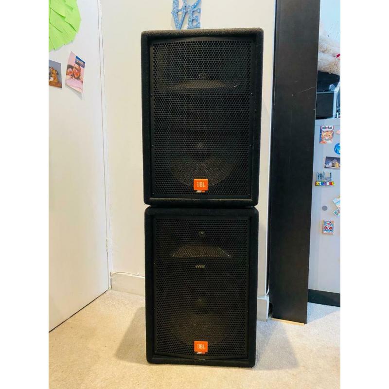 JBL JRX 100 Model 112M