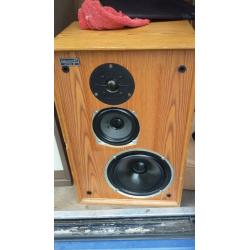 Speakers pair