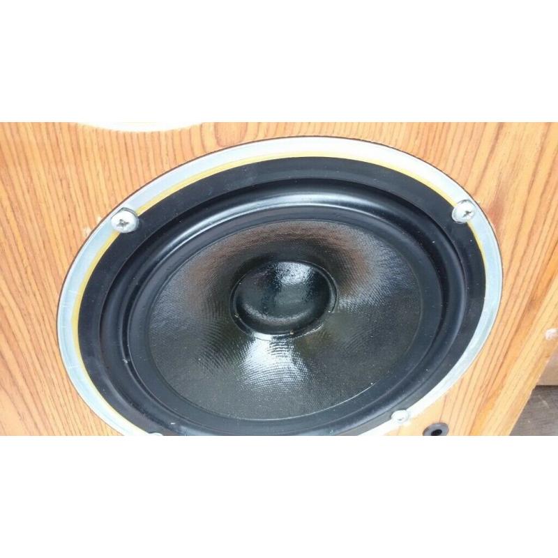 Speakers pair