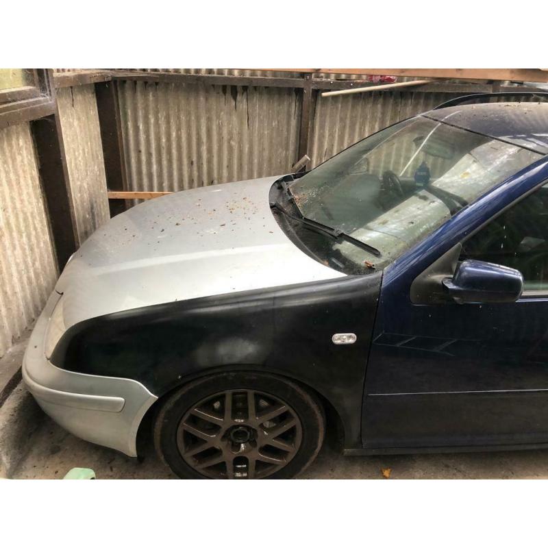 Mk4 Golf Estate Breaking for parts