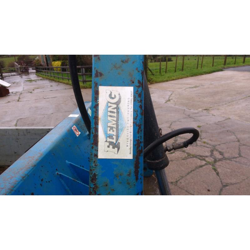 Fleming 6 ft power link box