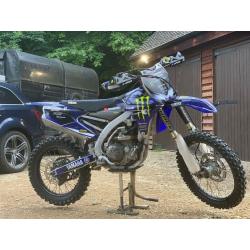 Yamaha YZ450F EFI